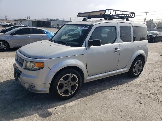 HONDA ELEMENT SC 2008 with VIN 5J6YH18908L005823 - Photo from auction