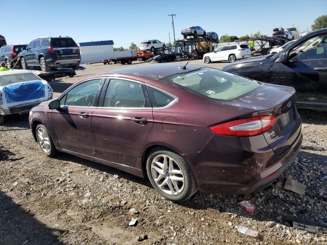 Photo 2 from auction – 2013 FORD FUSION SE with VIN 3FA6P0HR2DR350878