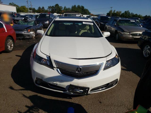 Photo 5 from auction – 2012 ACURA TL with VIN 19UUA8F53CA004284