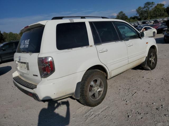 Photo 3 from auction – 2007 HONDA PILOT EX with VIN 5FNYF18447B011156