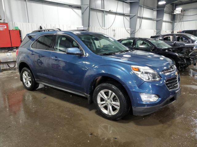 Photo 4 from auction – 2016 CHEVROLET EQUINOX LT with VIN 2GNFLFEK8G6139770
