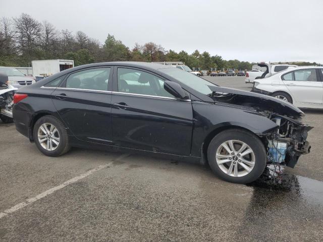 Photo 4 from auction – 2013 HYUNDAI SONATA GLS with VIN 5NPEB4AC8DH576380