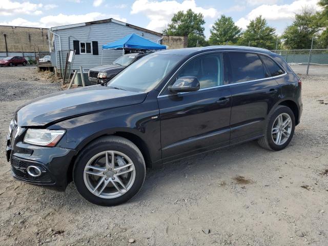 AUDI Q5 PREMIUM 2014 with VIN WA1DGAFP8EA097905 - Photo from auction