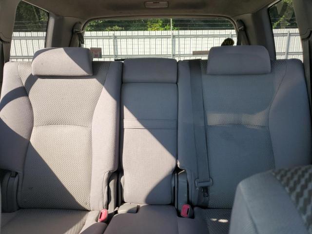Photo 10 from auction – 2005 TOYOTA HIGHLANDER with VIN JTEDP21A150048593