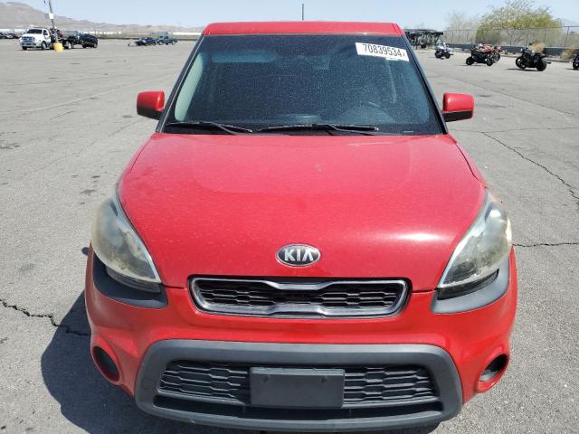 Photo 5 from auction – 2013 KIA SOUL with VIN KNDJT2A58D7564039