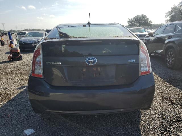 صورة رقم 6 من المزاد - 2014 TOYOTA PRIUS مع VIN JTDKN3DU7E1799673
