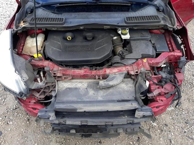 Photo 12 from auction – 2015 FORD ESCAPE TIT with VIN 1FMCU9J96FUB27416