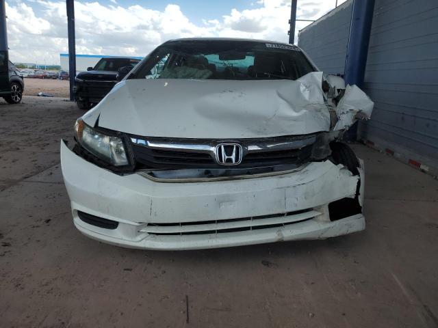 Photo 5 from auction – 2012 HONDA CIVIC EX with VIN 19XFB2F84CE305638