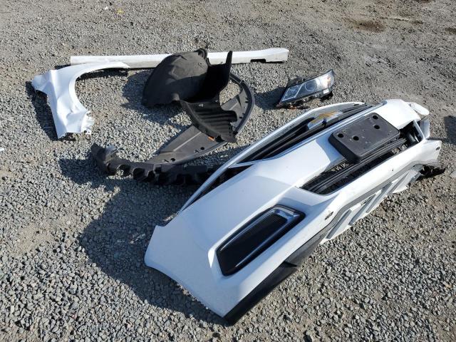 Photo 12 from auction – 2016 CHEVROLET IMPALA LS with VIN 2G11X5SA9G9176573