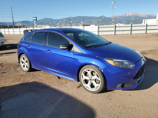 Photo 4 from auction – 2013 FORD FOCUS ST with VIN 1FADP3L91DL185632
