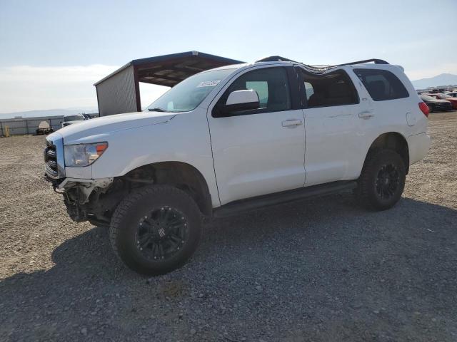 TOYOTA SEQUOIA SR 2014 with VIN 5TDBY5G19ES097605 - Photo from auction