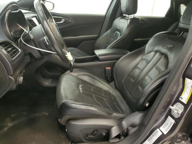 Photo 7 from auction – 2015 CHRYSLER 200 S with VIN 1C3CCCDG7FN630143
