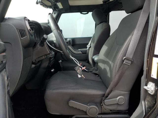 Photo 7 from auction – 2016 JEEP WRANGLER U with VIN 1C4BJWDG2GL225545