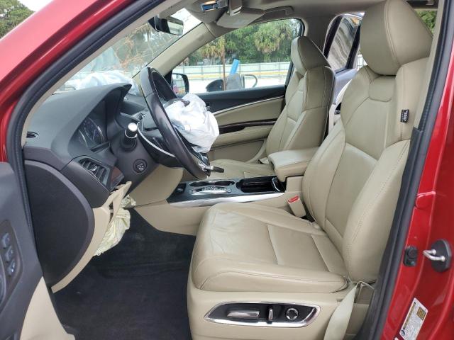 Photo 7 from auction – 2019 ACURA MDX with VIN 5J8YD3H34KL003333