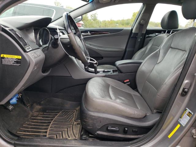 Photo 7 from auction – 2012 HYUNDAI SONATA SE with VIN 5NPEC4AC0CH376430