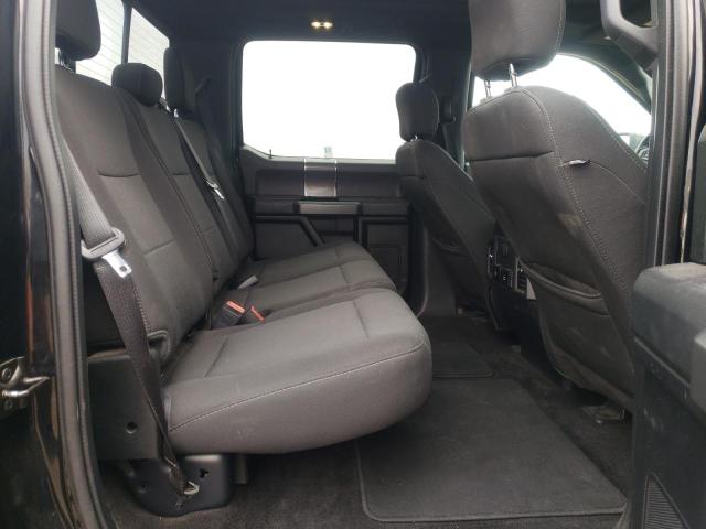 Photo 10 from auction – 2018 FORD F150 SUPER with VIN 1FTEW1E50JKD39572