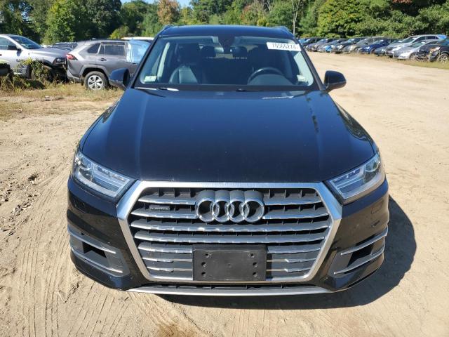 Photo 5 from auction – 2018 AUDI Q7 PREMIUM with VIN WA1LAAF70JD025604