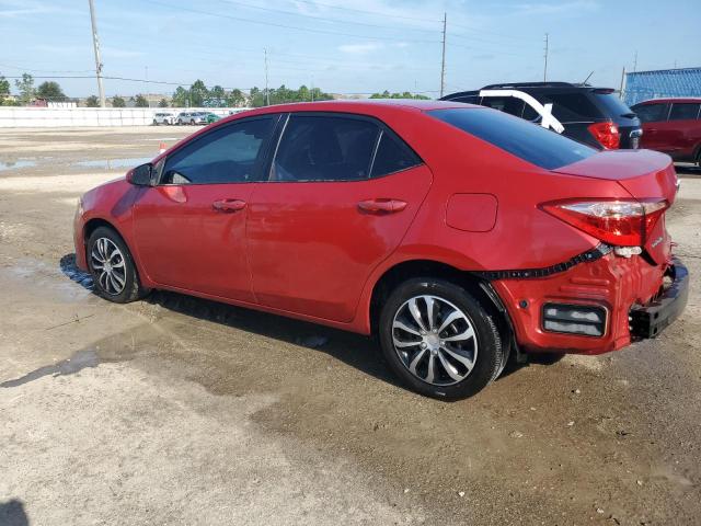 Photo 2 from auction – 2017 TOYOTA COROLLA L with VIN 2T1BURHE7HC902048