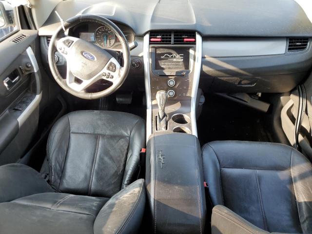 Photo 8 from auction – 2011 FORD EDGE SEL with VIN 2FMDK4JC0BBB23466