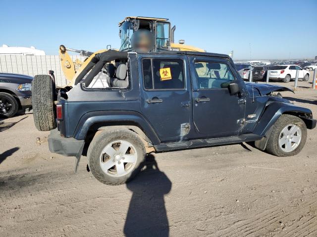 Photo 3 from auction – 2008 JEEP WRANGLER U with VIN 1J4GA59168L520695