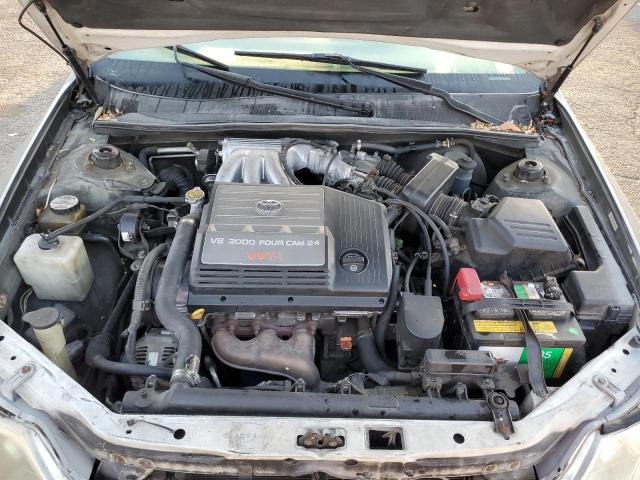 Photo 11 from auction – 2001 TOYOTA AVALON with VIN 4T1BF28B61U163508