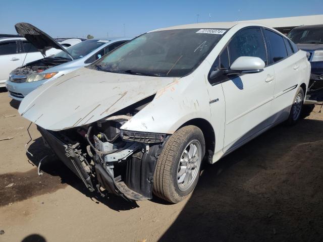 TOYOTA PRIUS 2017 with VIN JTDKBRFU7H3054052 - Photo from auction