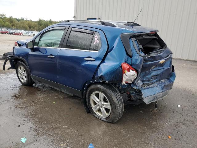 Photo 2 from auction – 2019 CHEVROLET TRAX 1LT with VIN 3GNCJPSB2KL229827
