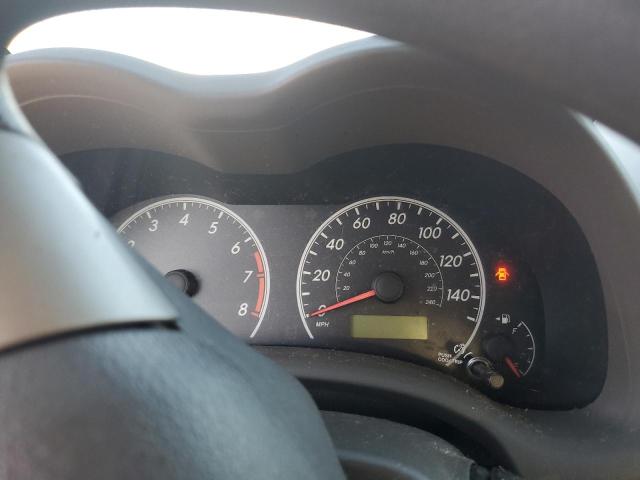Фото 9 с аукциона – 2010 TOYOTA COROLLA BA с VIN 2T1BU4EE2AC357423