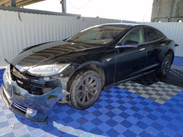 TESLA MODEL S 2013 with VIN 5YJSA1CP5DFP26626 - Photo from auction