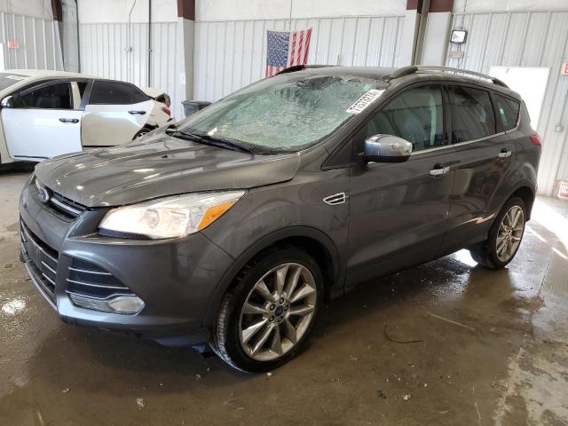 Photo 1 from auction – 2015 FORD ESCAPE SE with VIN 1FMCU9GX9FUA60512