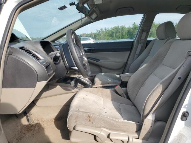 Photo 7 from auction – 2011 HONDA CIVIC LX with VIN 2HGFA1F56BH309956