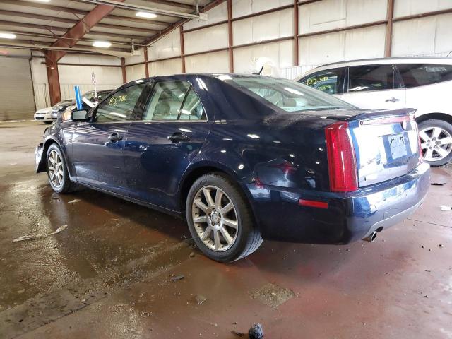 Photo 2 from auction – 2006 CADILLAC STS with VIN 1G6DC67A460129168