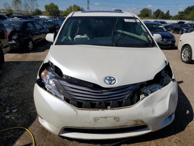 Photo 5 from auction – 2016 TOYOTA SIENNA XLE with VIN 5TDDK3DC4GS136057