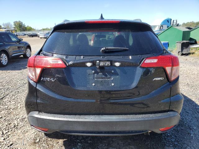 Photo 6 from auction – 2018 HONDA HR-V EXL with VIN 3CZRU6H76JM716894