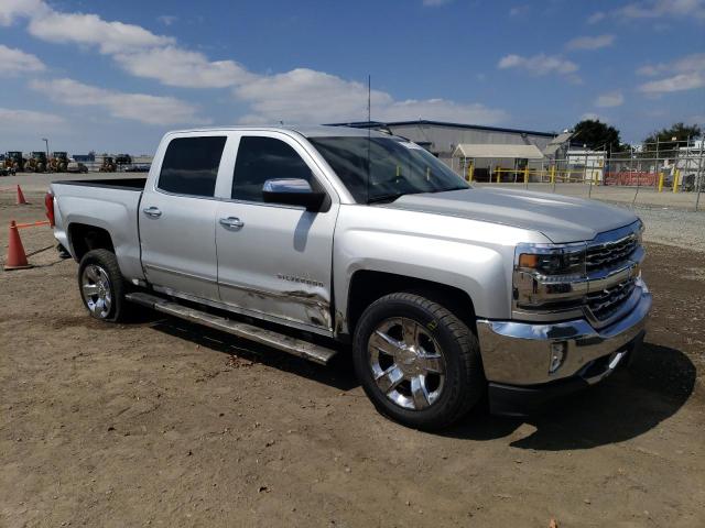 Photo 4 from auction – 2016 CHEVROLET SILVERADO with VIN 3GCPCSEC1GG242094