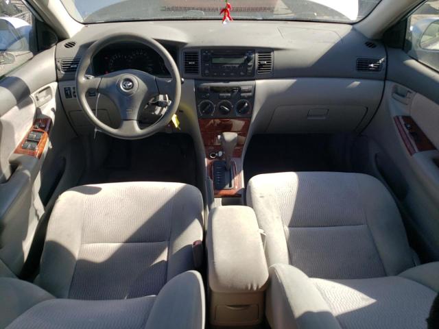 Photo 8 from auction – 2006 TOYOTA COROLLA CE with VIN 1NXBR32E16Z581501