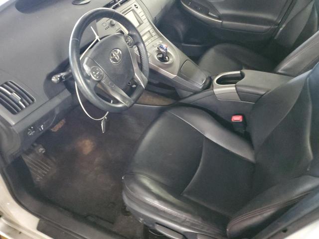 Photo 7 from auction – 2013 TOYOTA PRIUS with VIN JTDKN3DUXD5619884