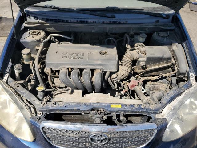 Photo 11 from auction – 2007 TOYOTA COROLLA CE with VIN JTDBR32E770112135