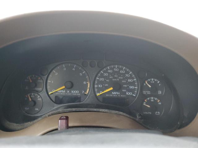 Photo 9 from auction – 1998 GMC SONOMA with VIN 1GTCS1943W8516589