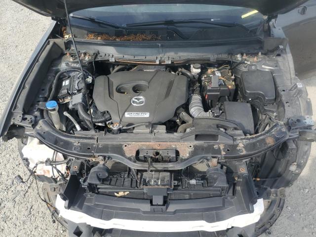 Photo 12 from auction – 2016 MAZDA CX-9 SIGNA with VIN JM3TCBEYXG0112384