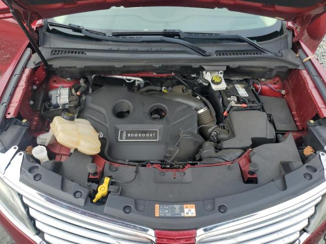 Photo 12 from auction – 2015 LINCOLN MKC with VIN 5LMTJ2AH9FUJ35739