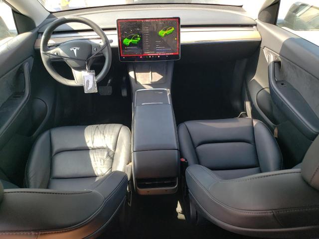 Photo 8 from auction – 2022 TESLA MODEL Y with VIN 7SAYGDEEXNF351200