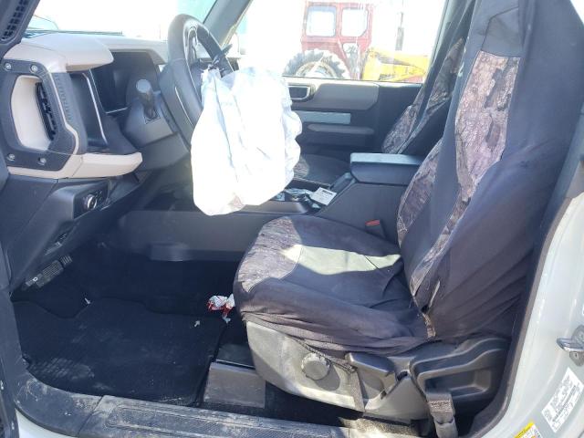 Photo 7 from auction – 2022 FORD BRONCO BAS with VIN 1FMDE5AP8NLB09805