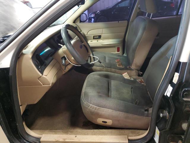 Photo 7 from auction – 2008 FORD CROWN VICT with VIN 2FAHP71V68X170402