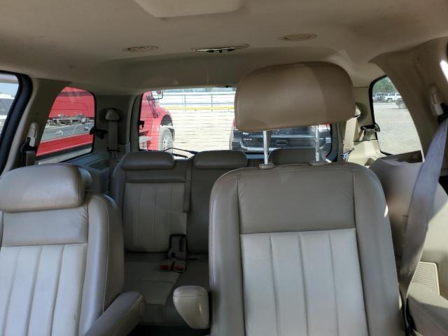 Photo 10 from auction – 2005 MERCURY MONTEREY L with VIN 2MRDA222X5BJ03163