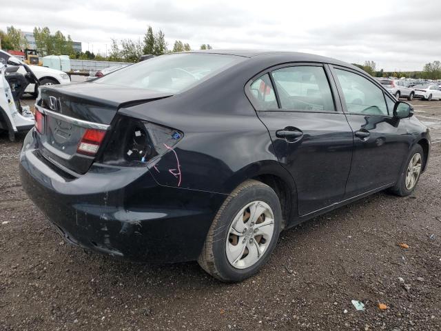 Photo 3 from auction – 2013 HONDA CIVIC LX with VIN 2HGFB2F41DH040181