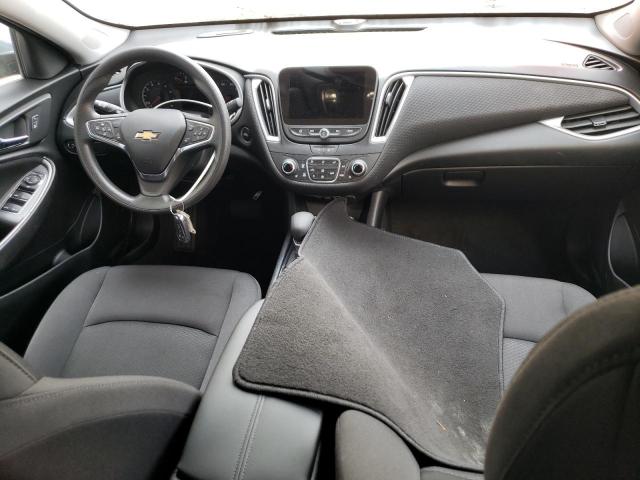 Photo 8 from auction – 2024 CHEVROLET MALIBU LT with VIN 1G1ZD5ST6RF218740