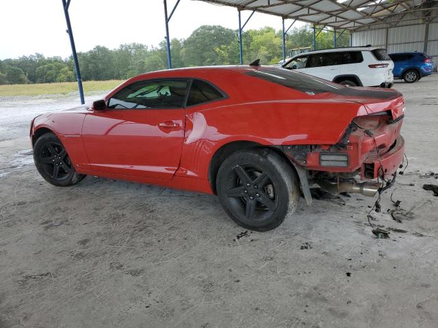 Photo 2 from auction – 2010 CHEVROLET CAMARO LT with VIN 2G1FB1EV5A9133528