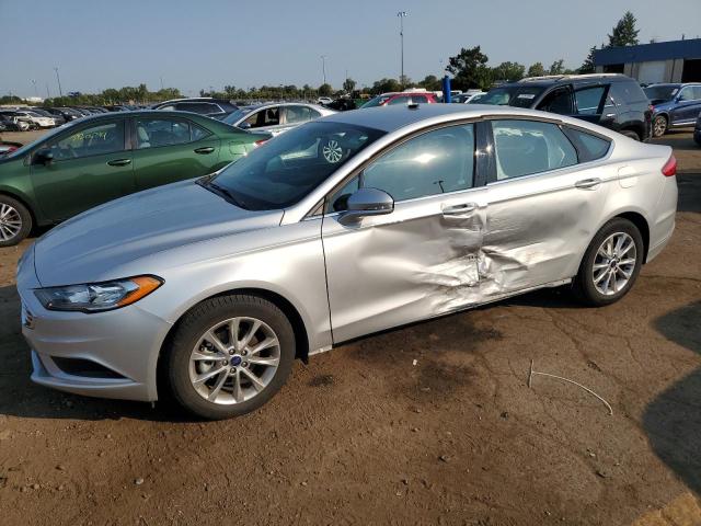Photo 1 from auction – 2017 FORD FUSION SE with VIN 3FA6P0H75HR292365