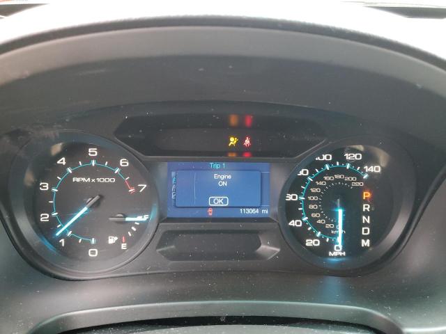 Photo 9 from auction – 2015 FORD EXPLORER with VIN 1FM5K7B82FGC26435